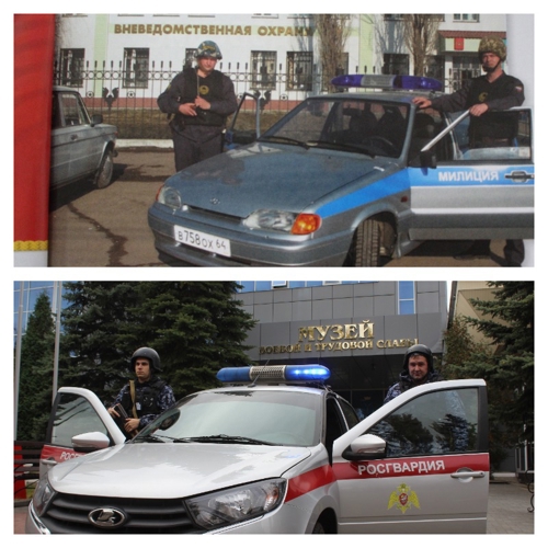 В Росгвардии завершилась онлайн-акция «Связь поколений»