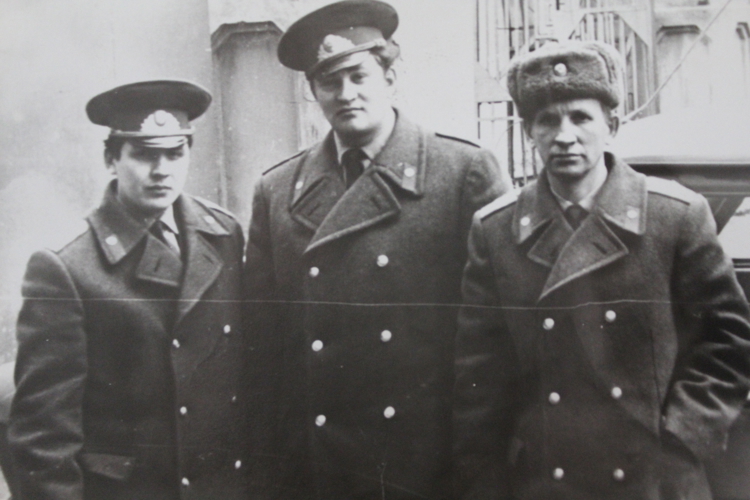 В РОСГВАРДИИ СТАРТОВАЛА ОНЛАЙН-АКЦИЯ «СВЯЗЬ ПОКОЛЕНИЙ» К 73-ЛЕТИЮ ВНЕВЕДОМСТВЕННОЙ ОХРАНЫ