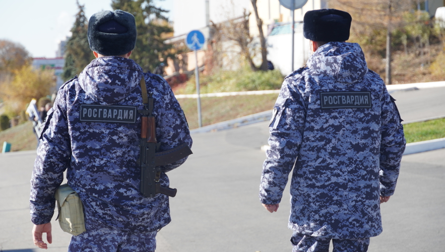 В Саратове сотрудники Росгвардии задержали участника конфликта, произошедшего в медицинском учреждении