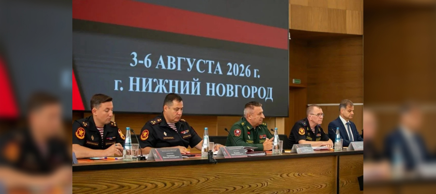 Руководитель управления вневедомственной охраны Росгвардии по Саратовской области принял участие во Всероссийском совещании-семинаре в Нижнем Новгороде
